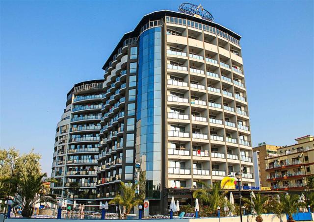 Meridian - hotel - letecký a autobusový zájazd CK  - Bulharsko,