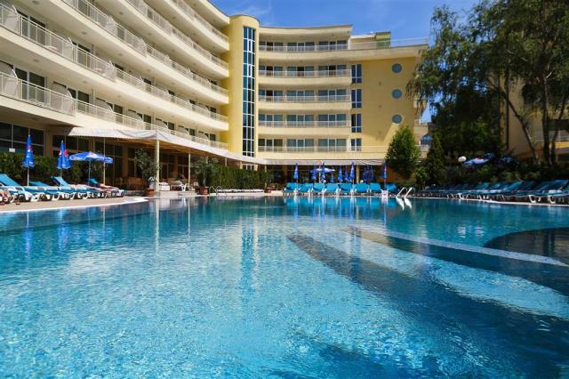 Wela - hotel - letecký a autobusový zájazd CK  - Bulharsko, Sln