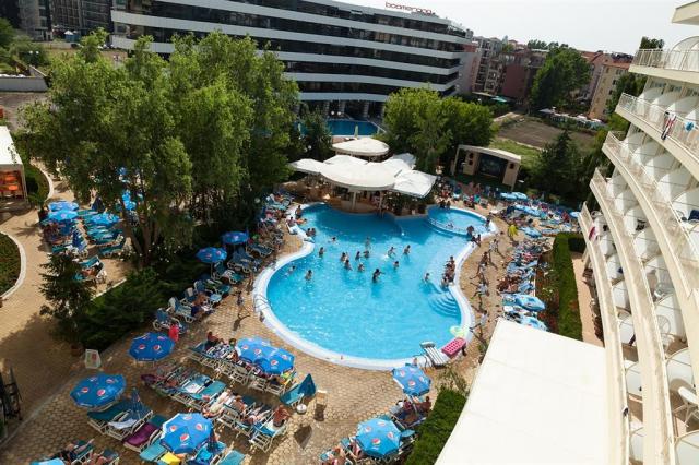 Wela - hotel - letecký a autobusový zájazd CK  - Bulharsko, Sln