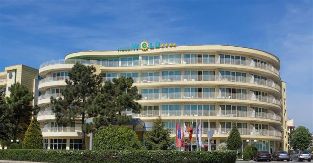 Wela - hotel - letecký a autobusový zájazd CK  - Bulharsko, Sln