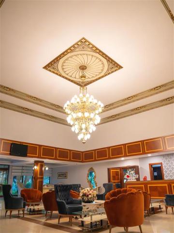 Club Nena - lobby - letecká zájazd CK  - Turecko, Kizilagac