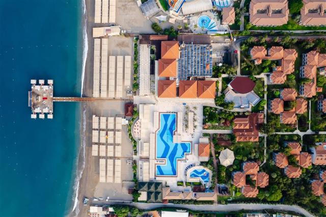 Club Nena - hotel - letecká zájazd CK  - Turecko, Kizilagac