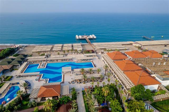 Club Nena - hotel - letecká zájazd CK  - Turecko, Kizilagac