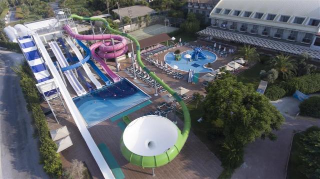 Club Nena - aquapark - letecká zájazd CK  - Turecko, Kizilagac