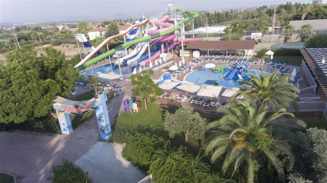 Club Nena - aquapark - letecká zájazd CK  - Turecko, Kizilagac
