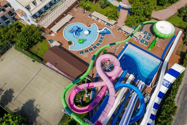 Club Nena - aquapark - letecká zájazd CK  - Turecko, Kizilagac