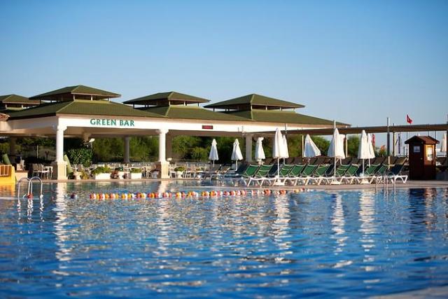 Club Nena - hotel - letecká zájazd CK  - Turecko, Kizilagac