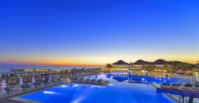 Club Nena - hotel - letecká zájazd CK  - Turecko, Kizilagac
