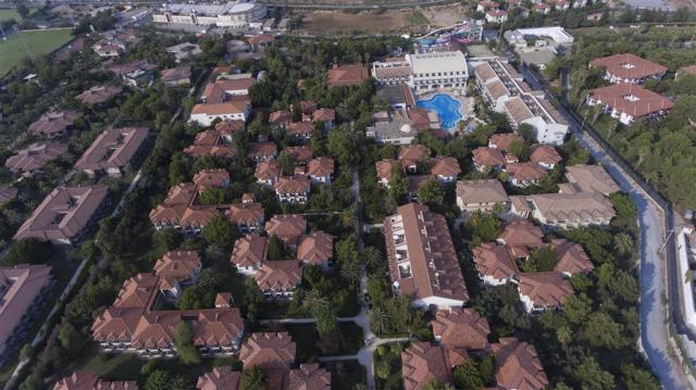 Club Nena - hotel - letecká zájazd CK  - Turecko, Kizilagac