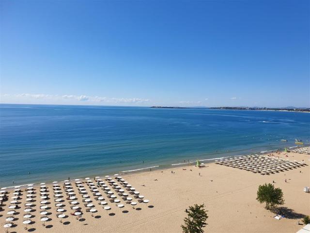 Sentido Bellevue Beach - bufetové stoly - letecký a autobusový 