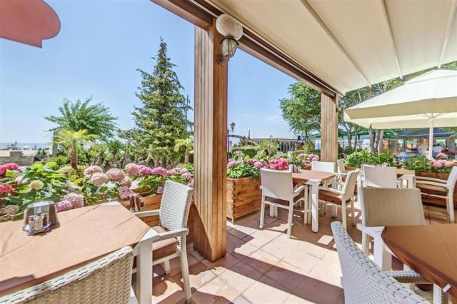 Sentido Bellevue Beach - á la carte reštaurácia - letecký a aut