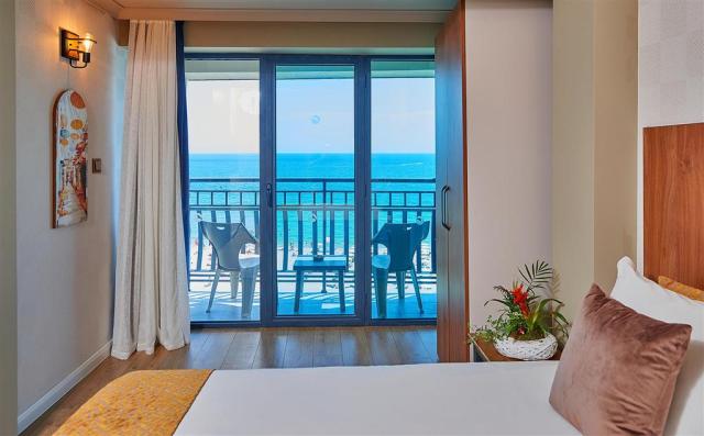 Sentido Bellevue Beach - izba - letecký a autobusový zájazd - B