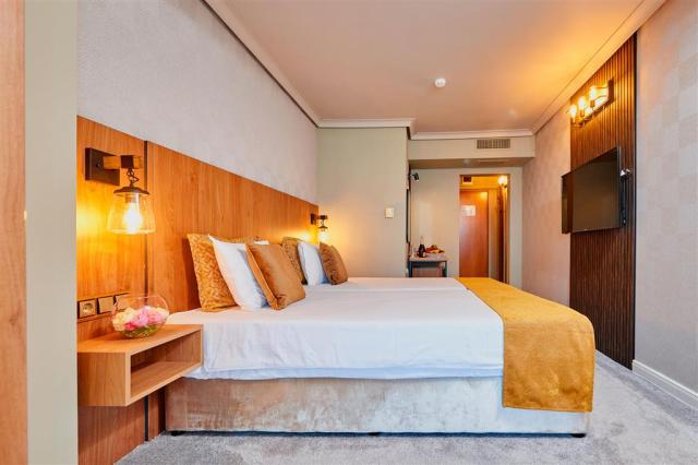 Sentido Bellevue Beach - izba - letecký a autobusový zájazd - B
