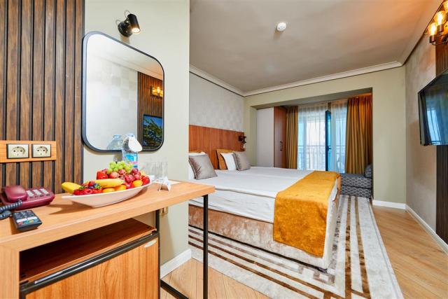 Sentido Bellevue Beach - izba - letecký a autobusový zájazd - B