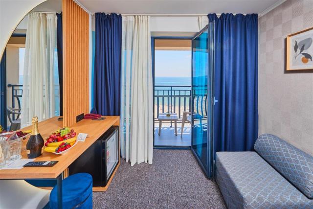 Sentido Bellevue Beach - izba - letecký a autobusový zájazd - B