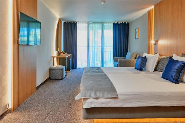 Sentido Bellevue Beach - izba - letecký a autobusový zájazd - B