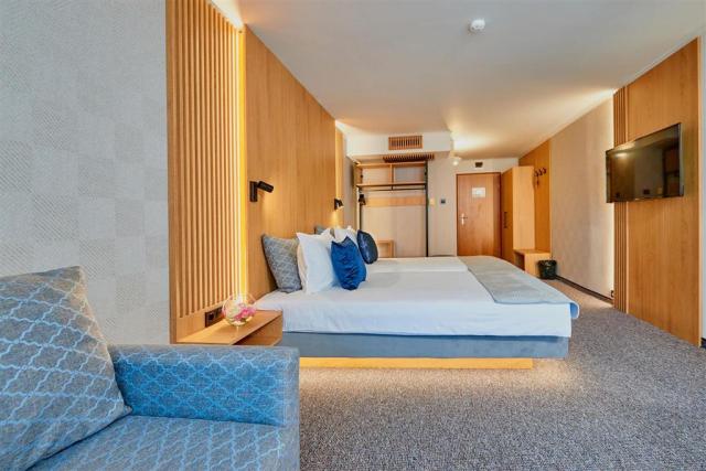 Sentido Bellevue Beach - izba - letecký a autobusový zájazd - B