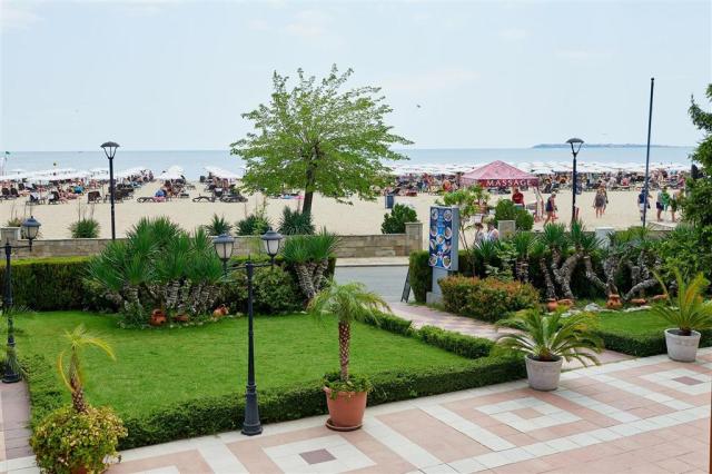 Sentido Bellevue Beach - pláž - letecký a autobusový zájazd - B