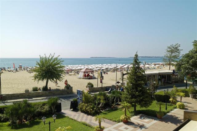 Sentido Bellevue Beach - pláž - letecký a autobusový zájazd - B