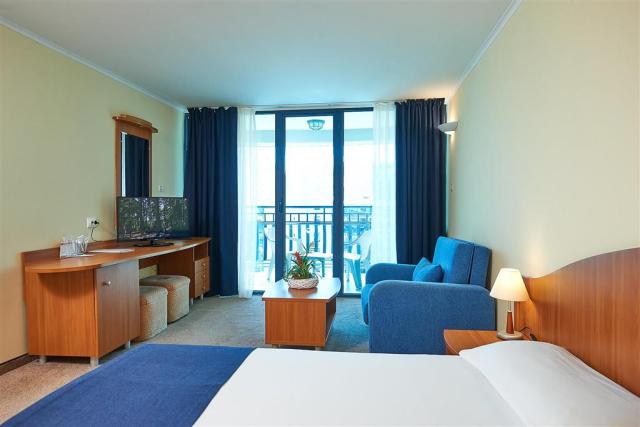 Sentido Bellevue Beach - izba - letecký a autobusový zájazd - B