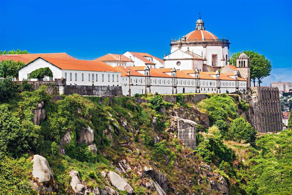 CK , Letecký poznávací zájazd,Porto plnými dúškami, Mosteiro da