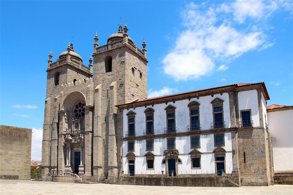 CK , Letecký poznávací zájazd,Porto plnými dúškami, Se do Porto