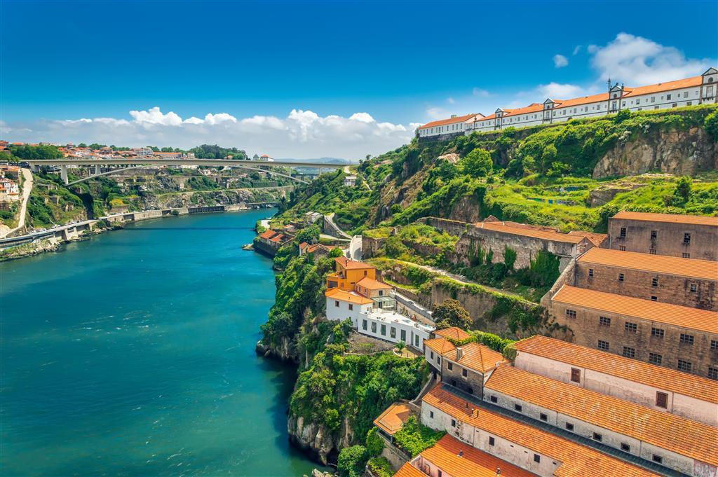 CK , Letecký poznávací zájazd,Porto plnými dúškami, Vila Nova d