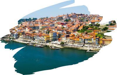 CK , Letecký poznávací zájazd,Porto plnými dúškami