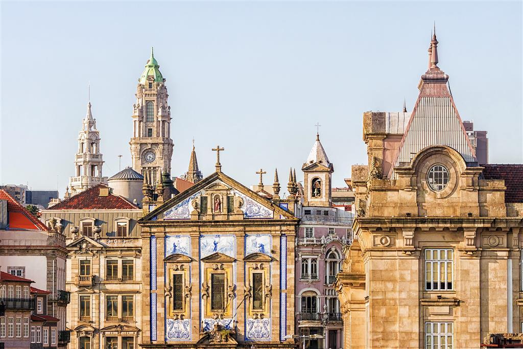 CK , Letecký poznávací zájazd,Porto plnými dúškami, Porto