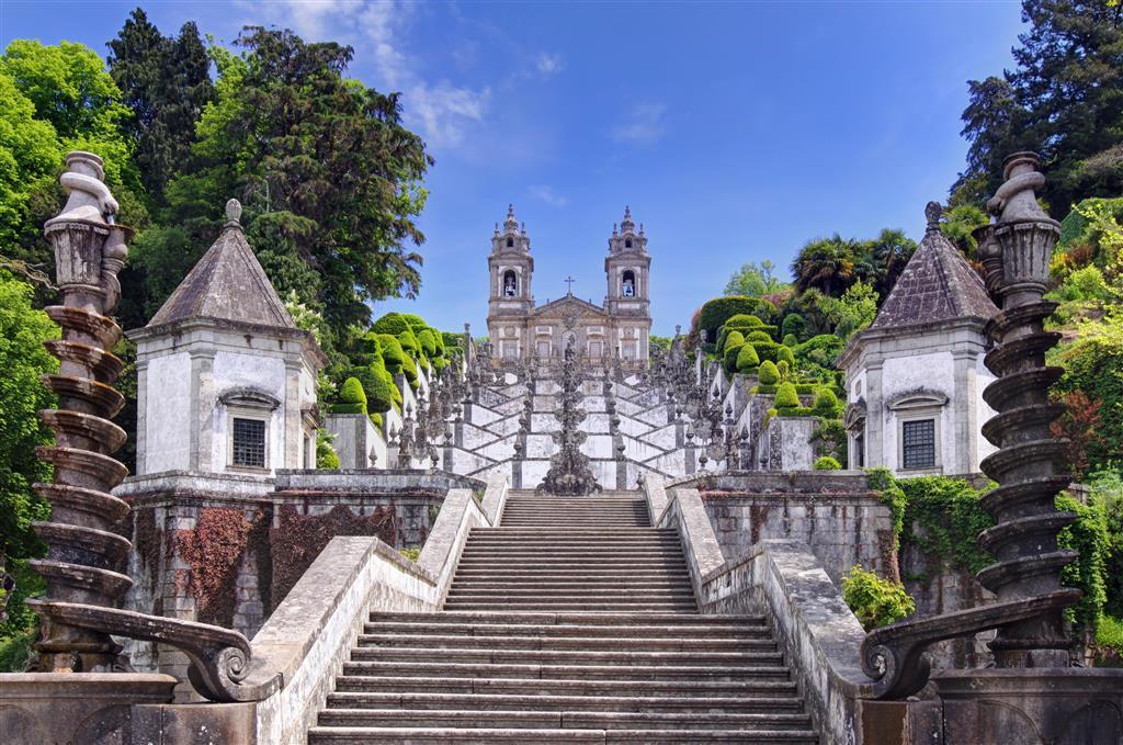 CK , Letecký poznávací zájazd,Porto plnými dúškami, Braga