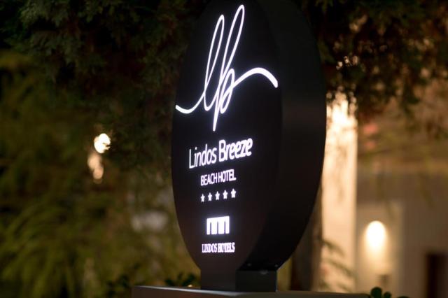Hotel Lindos Breeze Beach hotel - názov hotela - letecký zájazd