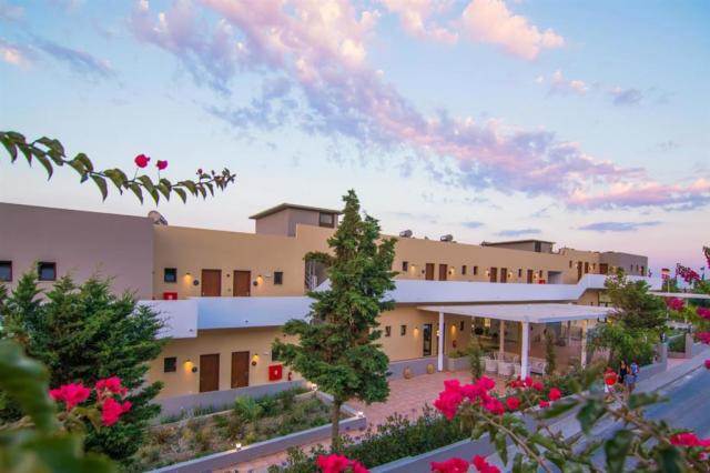 Hotel Lindos Breeze Beach hotel - hotel - letecký zájazd CK  -