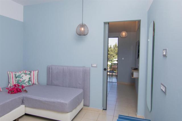 Hotel Lindos Breeze Beach hotel - rodinná izba - letecký zájazd
