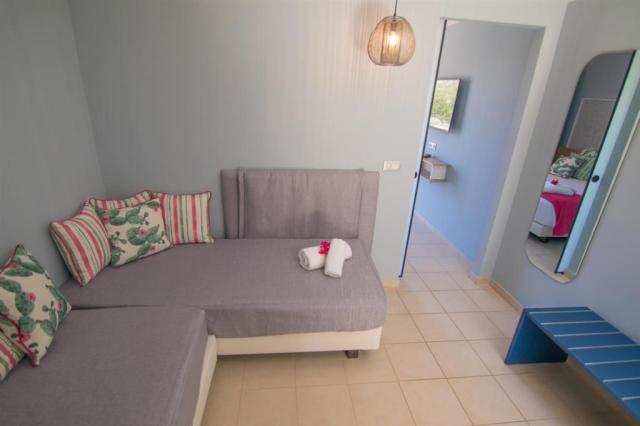 Hotel Lindos Breeze Beach hotel - rodinná izba - letecký zájazd