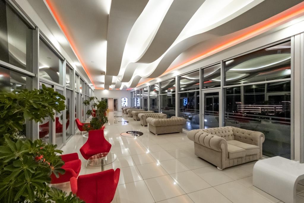 Laguna Beach Alya - lobby - letecký zájazd CK - Turecko, Okurc
