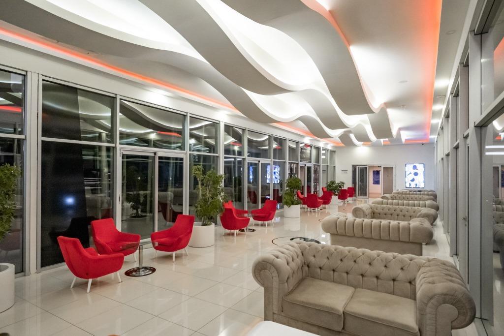 Laguna Beach Alya - lobby - letecký zájazd CK - Turecko, Okurc