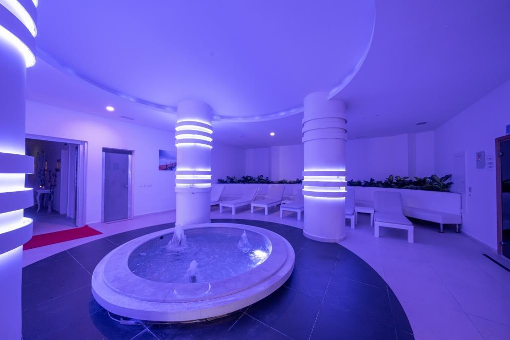 Laguna Beach Alya - wellness - letecký zájazd CK - Turecko, Ok