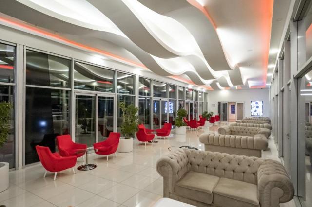 Laguna Beach Alya - lobby - letecký zájazd CK  - Turecko, Okurc