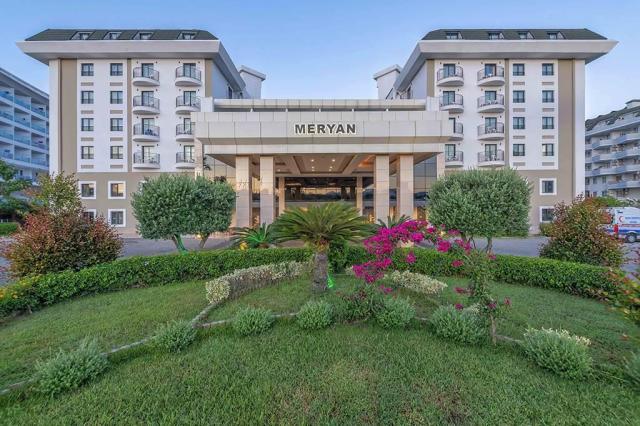 Hotel Meryan - hotel - letecký zájazd CK  - Turecko, Okurcalar