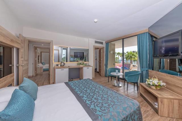 Hotel Meryan - izba - letecký zájazd CK  - Turecko, Okurcalar