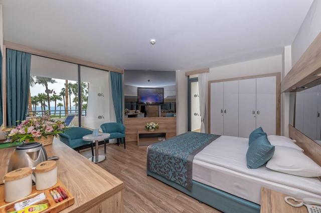 Hotel Meryan - izba - letecký zájazd CK  - Turecko, Okurcalar
