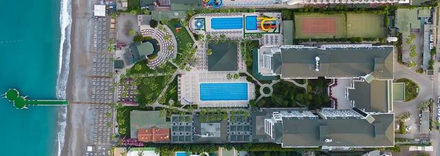 Hotel Meryan - hotel - letecký zájazd CK  - Turecko, Okurcalar