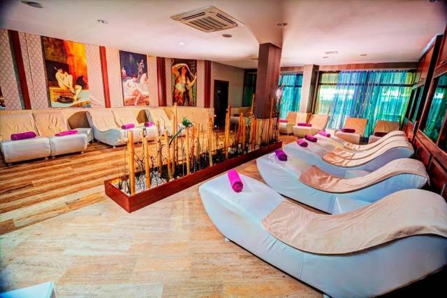 Hotel Meryan - wellness - letecký zájazd CK  - Turecko, Okurcal