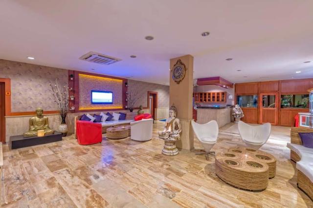 Hotel Meryan - wellness - letecký zájazd CK  - Turecko, Okurcal
