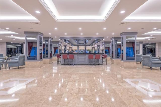Hotel Meryan - lobby - letecký zájazd CK  - Turecko, Okurcalar