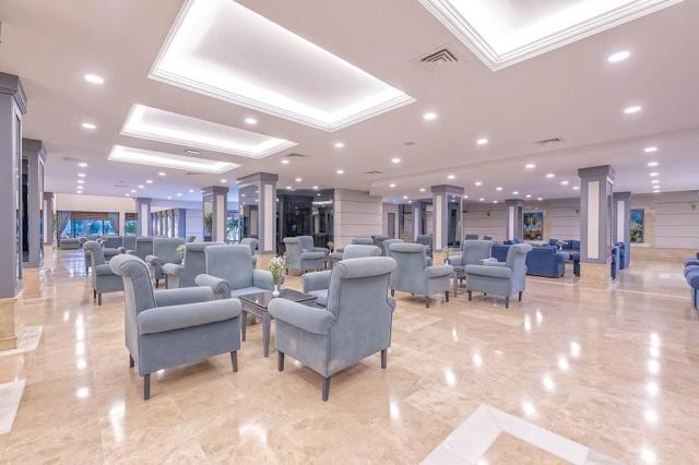 Hotel Meryan - lobby - letecký zájazd CK  - Turecko, Okurcalar