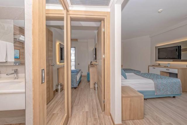 Hotel Meryan - izba - letecký zájazd CK  - Turecko, Okurcalar