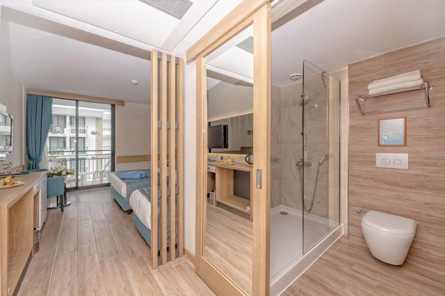 Hotel Meryan - izba - letecký zájazd CK  - Turecko, Okurcalar