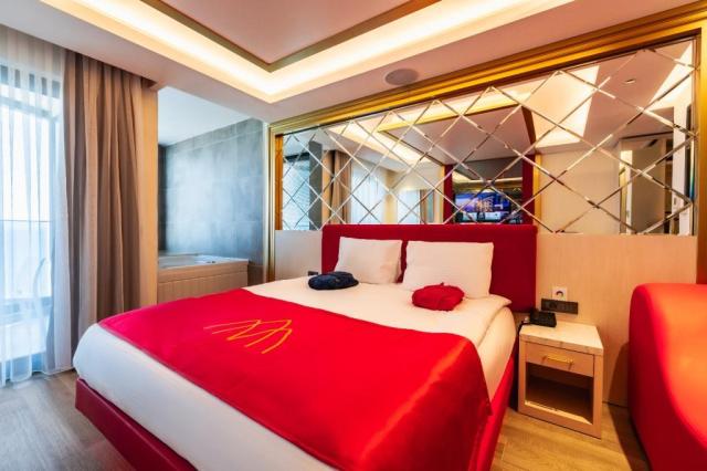 Granada Luxury Red- izba - letecký zájazd CK  - Turecko, Avsall