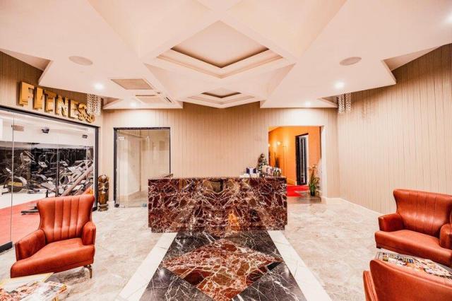 Granada Luxury Red- hotel - letecký zájazd CK  - Turecko, Avsal